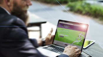 Computer, Electronics, Laptop, Pc, Person