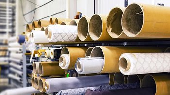 fabric manufacturer, industry association, make it british, spotcap, fabric