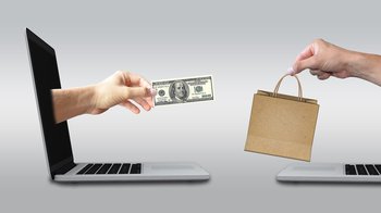 Person, Human, Money, Bag, Dollar