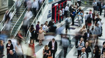 Human, Person, Clothing, Apparel, Banister