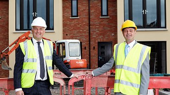 County Down Developments, construction, peer-to-peer, lending