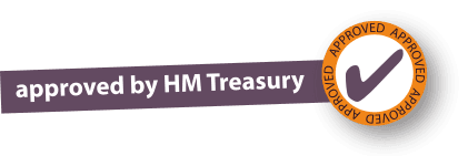 Approved by HM Treasury